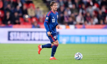 Nestvarni Modrić i u 41. godini zabija za Hrvatsku: Pogledajte novu majstoriju kapetana
