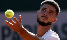 Dino Prižmić zaustavljen u polufinalu Challengera u Francuskoj