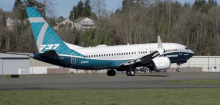 Boeing meldet Softwarefehler bei Pannen-Flugzeug 737 Max