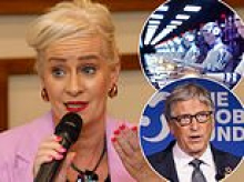 AI Minister Niamh Smyth makes stark admission as reality hits home - and tech giant admits its bots went rogue and 'meddled' with DOZENS of institutions across globe