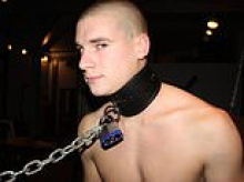 Democrat golden boy exposed by these BDSM photos and an unpublishable act in a cage... but it's what he did next that's truly shameless