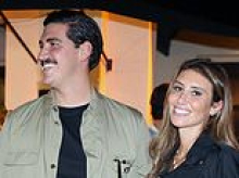 She said 'I do'! Photos of Alina Habba's Trump-style wedding decor - with chandeliers, gilded seats and ice sculptures - as she marries Turkish billionaire