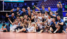 Slovenci izgubili boj za bron; Poljaki drugič zapored evropski prvaki