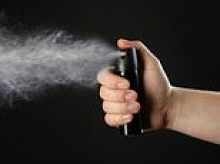 Ugly Aussie bottle shop clash amid allegations that worker was spat on and customer pepper-sprayed: 'Awful'