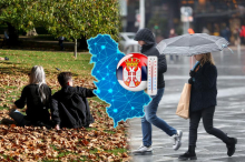 Anticiklon utiče na vreme u Srbiji, ovo je detaljna prognoza do 10. oktobra: Ovog dana kreće promena, a poznato je i kada stiže prvi mraz!