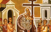 Danas je Krstovdan i crveno slovo! Na Krstovdan se posti, a običaj je i da se kuća sredi - evo šta još kažu narodna verovanja