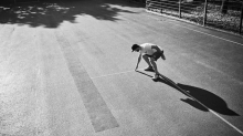 Unser Personal Trainer: Der Pendellauf 