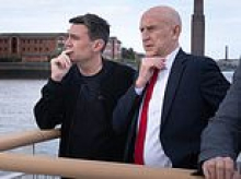 Burnham faces Labour conference meltdown as ministers clash on migration, Left accuses PM of 'ghosting' - and Chancellor admits he might need to find billions for fuel bailout