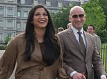 FBI demotes two decorated counter-terror agents after they balked at 'odd' request involving wife of Trump aide Stephen Miller