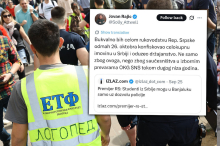 JOŠ JEDNOM POTVRĐEN PLAN STUDENTSKE LISTE: Srbima iz Republike Srpske odmah bi oduzeli imovinu u Srbiji, državljanstvo i zabranili im da kroče u zemlju! (FOTO)