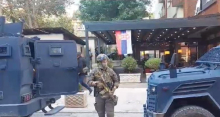KURTIJEVA POLICIJA POKRENULA OPERACIJU 