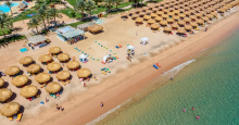 ODMOR NA MESTU GDE EGIPAT POKAZUJE SVOJE NAJLEPŠE LICE: Kilometar peščane plaže i Swim Up sobe za poseban doživljaj