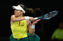 Prvenac Australijanke u Seulu