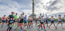 Laufen: Das Geschäft mit Marathon-Events und Carbonschuhen