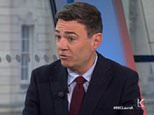 Andy Burnham hints at new 'death tax' push to pour billions into social care as he vows it must be free at the point of use