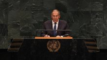 UN NA NOGAMA: Govor Lavrova izazvao buru!