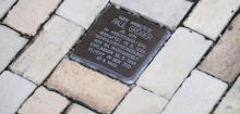 Heidenau: Stolpersteine-App reagiert auf Verbot neuer Gedenksteine