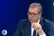 Vučić o mnogobrojnim rezultatima: 