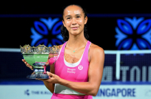 Lejla Fernandez najbolja u Singapuru – 