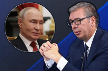 VUČIĆ OTKRIO DETALJE RAZGOVORA SA PUTINOM: 40 minuta je govorio tiho, to radi kada je ljut! Rekao sam mu: 