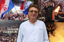 AUTOŠOVINISTIČKO LUDILO: Treći na blokaderskoj listi tvrdi da mržnja u Hrvatskoj i Bosni NE POSTOJI! Dok Srbe hapse zbog pesama, on se u Rijeci oseća 