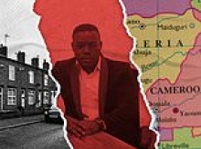 A portrait of everything wrong with Britain today: How 'benefits cheat' migrant accused of rape waged campaign of terror on vulnerable tenants