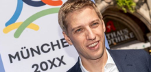 München: Dominik Krause will Olympia für Stadtentwicklung nutzen