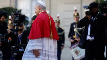 Papa pozvao Crkvu da prizna vlastite pogreške: 'Moramo zaliječiti duboke rane...'