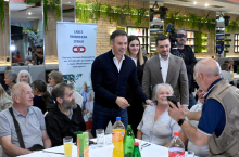 Mali sa penzionerima: 
