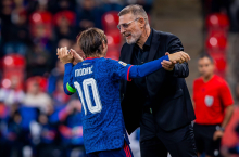 Modrić ostavio Bilića bez reči, Česi mu se poklonili: 
