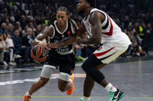 Olmen spreman na sve za minute u Partizanu: 