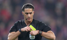 UEFA odredila suca za utakmicu Hrvatske i Španjolske u Sevilli