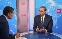 SRBIJU SU RUŠILI, PALILI I NIKADA JE NISU I NEĆE POBEDITI Oglasio se Vučić nakog velikog intervjua na CNN-u: Borio sam se i zaštitio interese naroda (VIDEO)