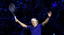 Tennis: Alexander Zverev führt Team Europa zum Sieg beim Laver Cup
