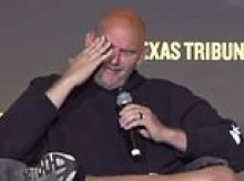 Embarrassed John Fetterman desperately backpedals after telling live audience 'I'm a lifelong Republican!'