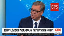 VUČIĆ SASUO NOVINARU CNN-A ISTINU U LICE Podsetio Amerikance na bombardovanje i nepravdu: 