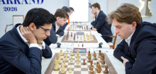 Schach: Deutsche Nationalmannschaft gewinnt erste Olympiade-Medaille seit 26 Jahren