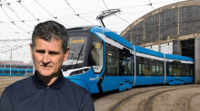 Šef sindikata ZET-a kaže da ne zna koliko će štrajk potrajati: 'Moja plaća nije za javnost..'