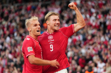 Danska slavila protiv Velsa – Austrija rutinski protiv tzv. Kosova