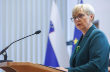 Pirc Musar: Predsednika Trumpa bi povabila v Slovenijo, saj mu imam veliko povedati
