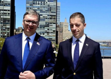 OSTAVLJA TEMELJ SNAŽNE I SAMOSTALNE SRBIJE Đurić o nasleđu Vučićeve ere: Kraj jednog poglavlja, nastavak borbe za državu!