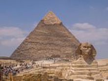 Glasgow 'graffiti' from 1902 found at the top of one of the pyramids of Giza