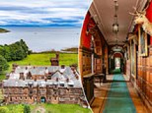 Island party palace is sold... and could now be transformed into a luxury hotel