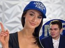 'America First' influencer reveals shocking abuse she received from Nick Fuentes supporters after vile neo-Nazi turned on her
