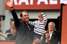 Nadal okuplja teniske velikane: Posle Marija, Gaskea i Tima stiže i bivši 