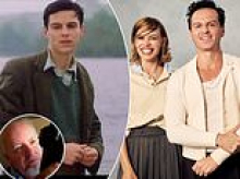 Filmmaker who gave Andrew Scott his big break makes startling confession as the Elsinore star is tipped to make Oscars history for his 'shattering performance' as Ian Charleson