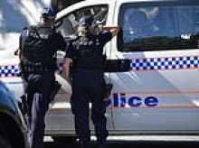 Woman arrested after man is struck dead by car in Queensland as police launch investigation