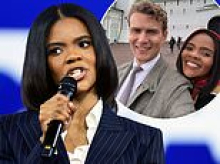 Candace Owens in crisis: As family begs her to 'disappear' and prays she isn't KILLED, insiders reveal whispers of a foreign reconnaissance mission... and her links to secret military location