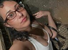 Woman has part of her forehead BITTEN OFF by ranting stranger who called her 'the inferior race' on Democrat-city street