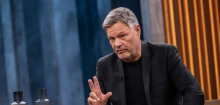 Robert Habeck bei »Caren Miosga«: Grünen-Politiker dementiert Gerüchte zur Gründung einer neuen Partei